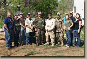 Bostic Ranch Hunt Group