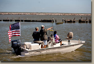 Patriots and Heroes Outdoors