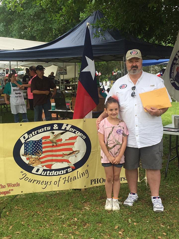 outdoor event fundraiser